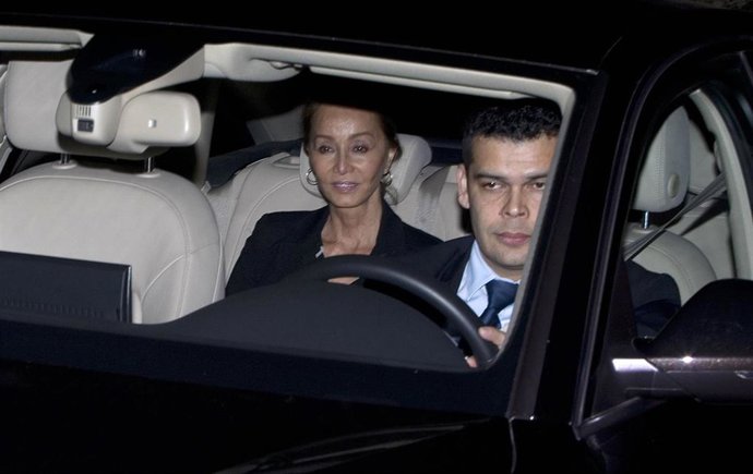 Isabel Preysler no se separa de su nieto Miguel