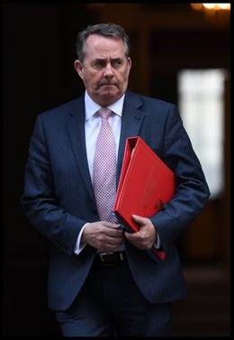Brexit.- El ministre de Comer britnic avisa que aquest divendres arriba l'última oportunitat per aprovar el Brexit