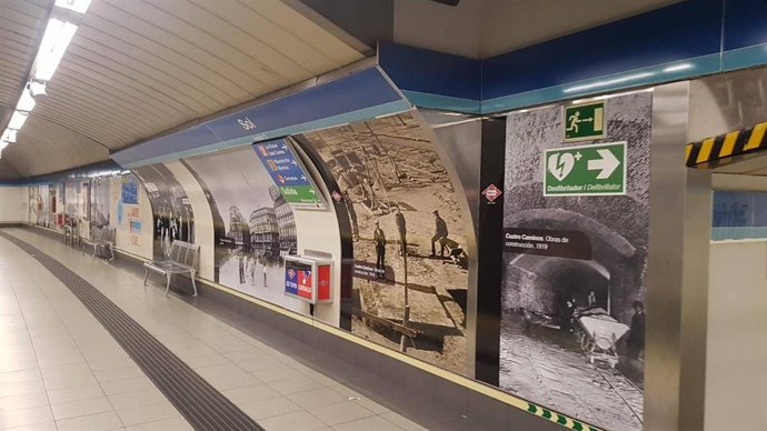 Metro dejará de dar automáticamente mascarillas protectoras porque "no hay riesg