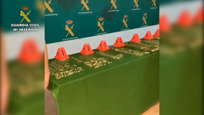 [Grupocanarias] La Guardia Civil Desmantela Una Organización Criminal Dedicada A