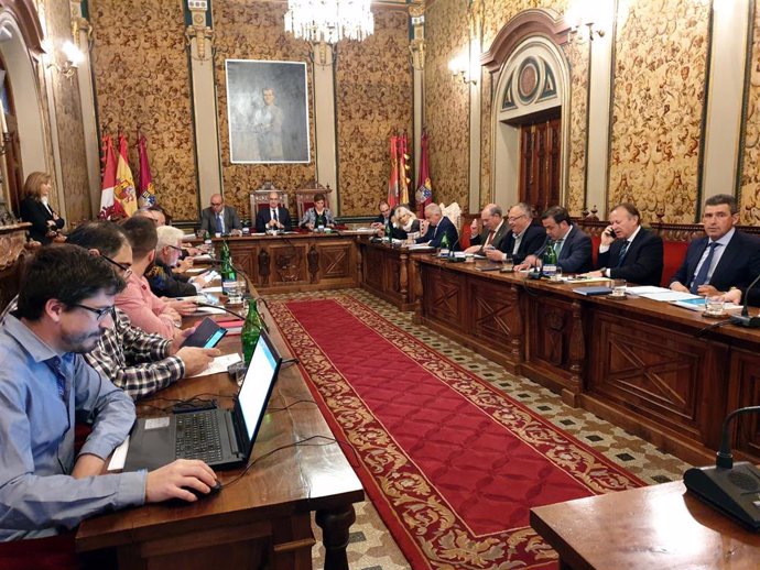 Diputación de Salamanca aprueba una nueva inversión de 30,5 millones para impuls