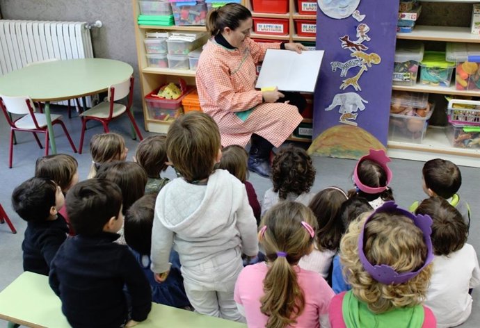 28A.- Inspectores de Educación piden a los partidos reforzar la Alta Inspección,