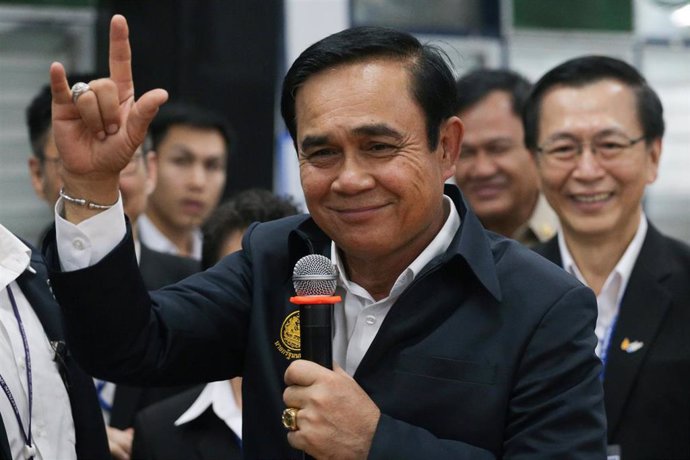 Prayuth Chan Ocha