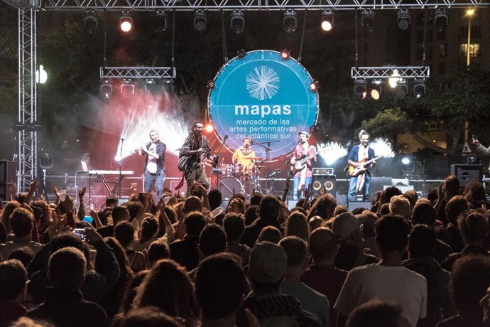 [Grupocanarias] Nota De Prensa Y Fotografías: Mapas Selección