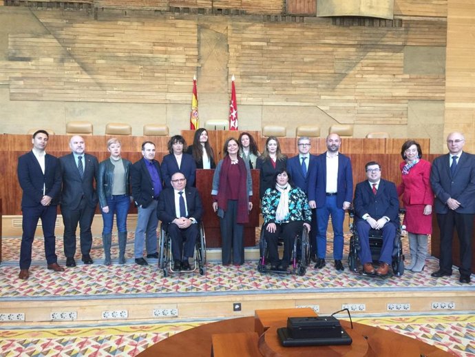 Cermi celebra su 20 aniversario extendiendo la mano a la inclusión, a la mejora 