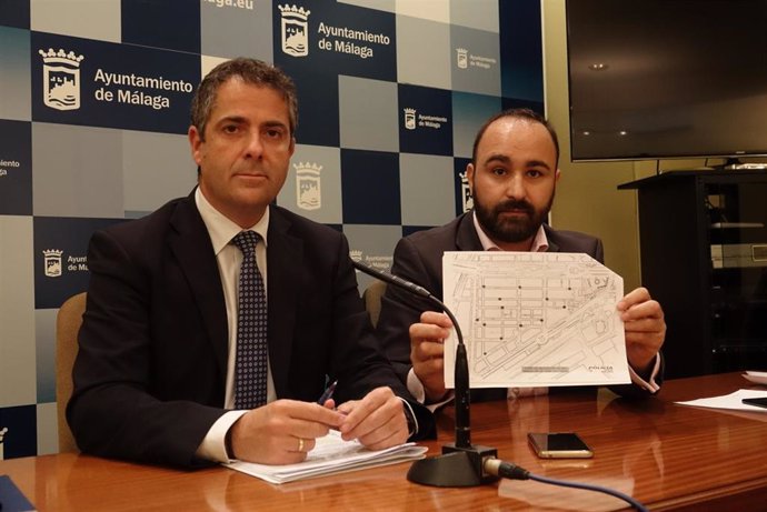 Málaga.- El Ayuntamiento solicita la autorización para la instalación de cámaras