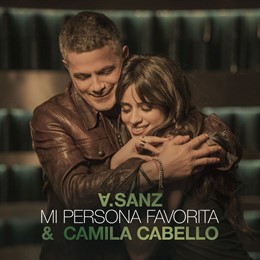 Alejandro Sanz canta con Camila Cabello en Mi persona favorita, delicada canción