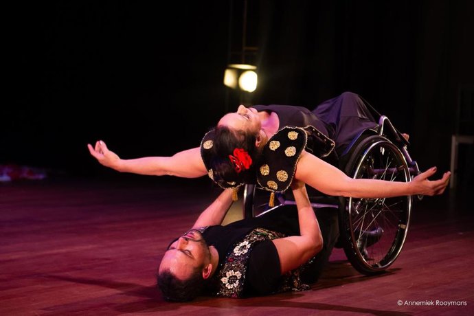 Granada.- El Teatro Alhambra presenta la obra de flamenco inclusivo 'Sueños real