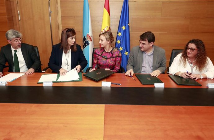 Doce personas con síndrome de Down realizarán prácticas en centros y servicios d