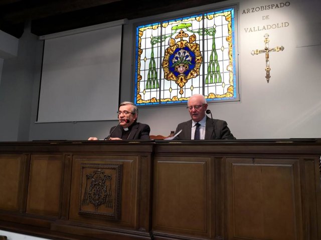 Argüello agradece el incremento de 'X' marcadas en Valladolid a pesar de las "si