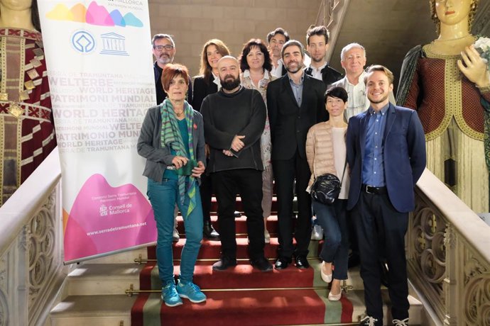 Les associacions de patrimonis mundials d'Europa es reuneixen en Mallorca