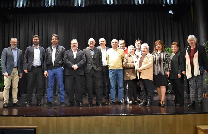 FAMP.- La FAMP defiende el papel y los logros del municipalismo en la vertebraci