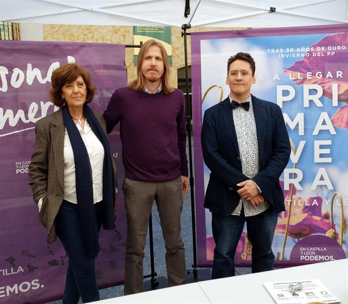 Fernández, "muy satisfecho" por la coalición con Equo, defiende un proyecto "de 