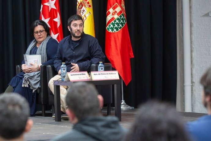 Palma explica a Getafe la dinamització ciutadana a través dels casals de bar