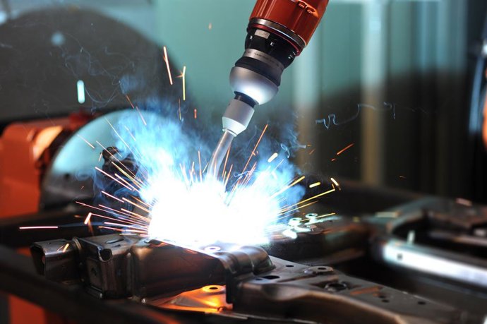 Soldadura de Gestamp