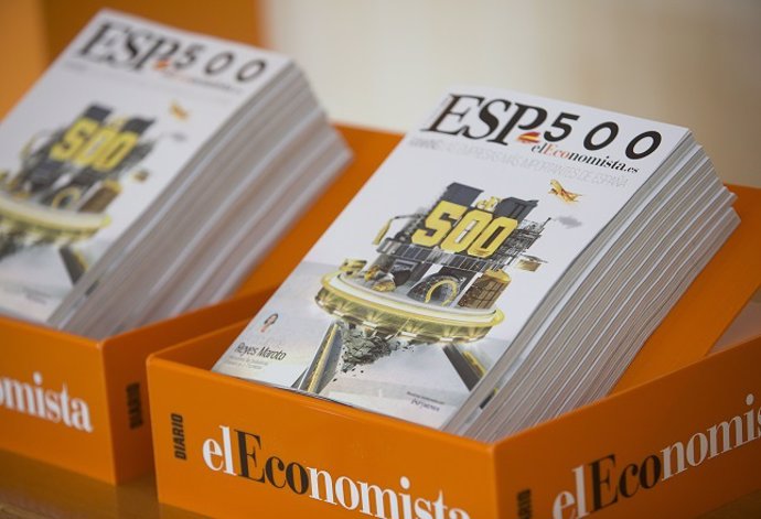 Economía/Empresas.- ElEconomista e Informa publican por primera vez las 500 mayo