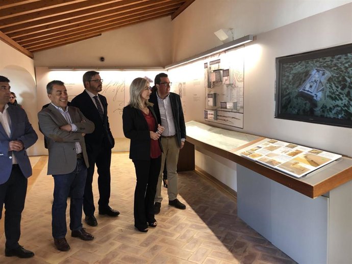 Huelva.- La Junta realizará actuaciones de mejora en los accesos al castillo de 