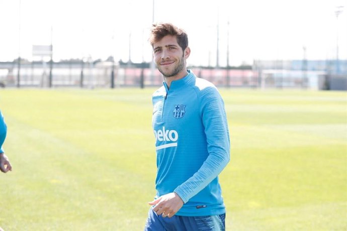 Fútbol.- Sergi Roberto: "
