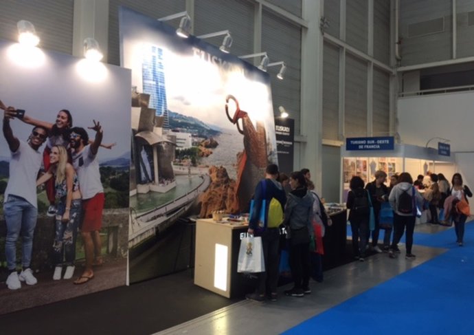 La feria vacacional de Gipuzkoa Sevatur abre sus puertas, por primera vez, en el