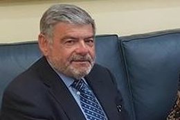 Manuel Guijarro, delegado de Empleo y Economía de la Junta en Málaga