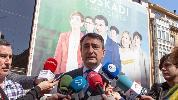 PNV cree "lamentables" las palabras de Suárez sobre el aborto y que esto pasa cu