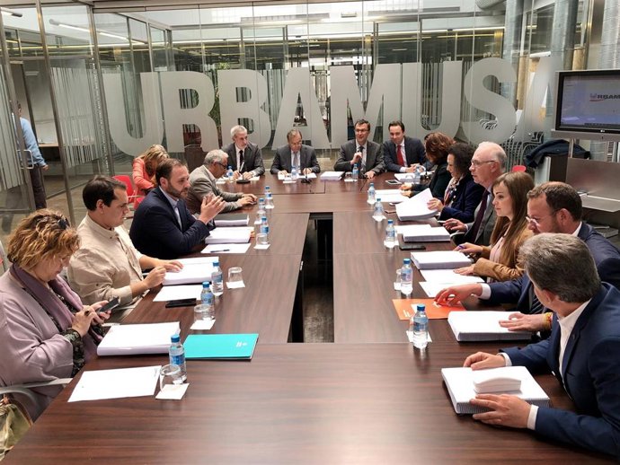 'Murcia Río' Y El Plan Extraordinario De Inversiones En Pedanías, Proyectos Cent