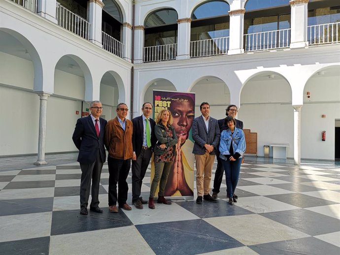 Cádiz.- El Cicus acoge la presentación del Festival de Cine Africano de Tarifa-T