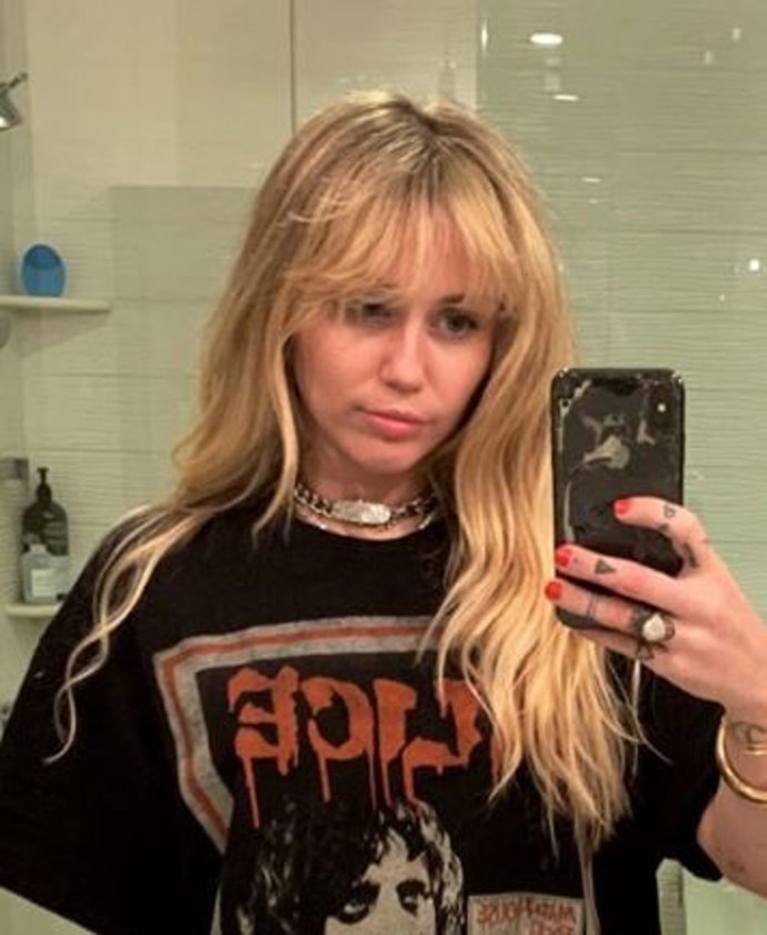 Miley Cyrus vuelve a ser Hannah Montana