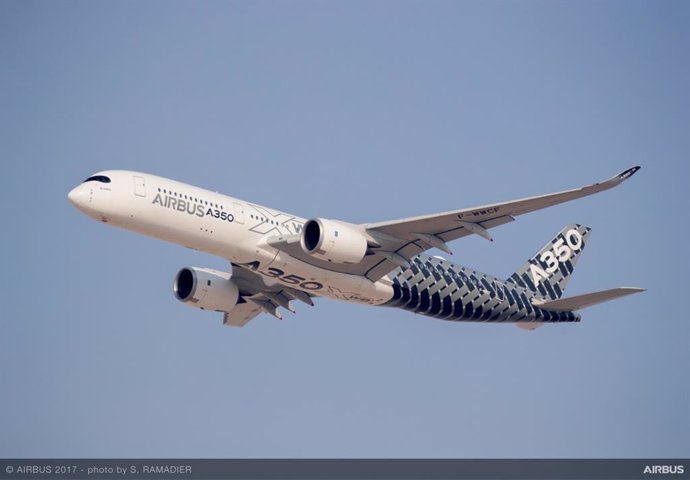 Europa/China.- Airbus firma con China un pedido para 300 aviones, valorado en má