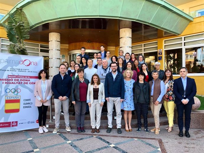 Palma acoge la reunión de la Comisión de Mujer e Igualdad de Género del COE en e