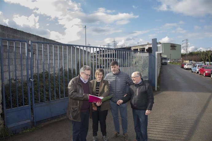 Camargo contará con un nuevo aparcamiento gratuito junto a La Vidriera