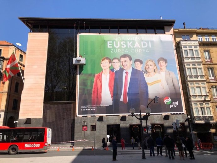 'Nos Mueve Euskadi