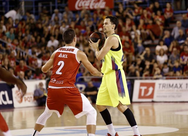 VIERNES Baloncesto/Liga Endesa.- (Previa)