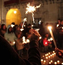 La Catedral, Consolat y Bellver se adhieren a la Hora del Planeta 2019 con una "