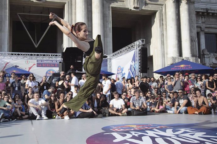 Llega por primera vez a España la competición Red Bull Dance Your Style