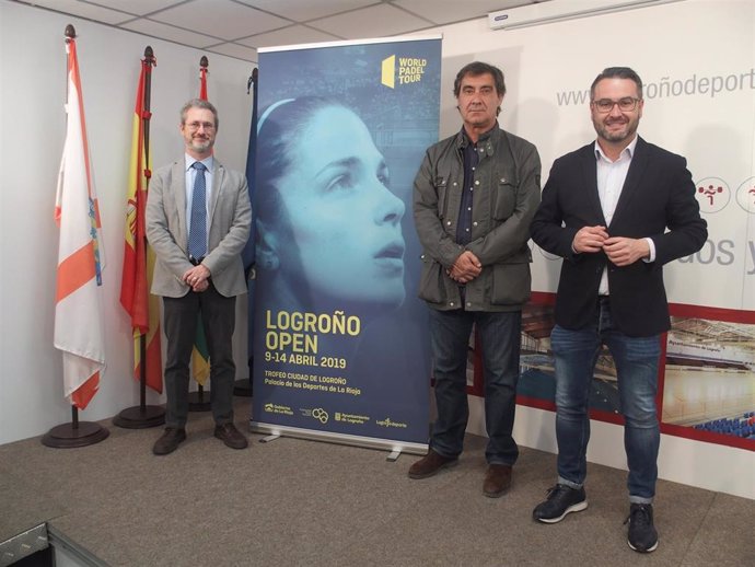 La empresa FCC se une al equipo de patrocinadores locales del torneo Logroño Ope
