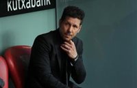 Simeone: "No me preocupa el tema Griezmann"