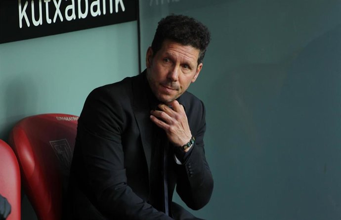 Soccer: La Liga - Athletic de Bilbao -Atletico de Madrid