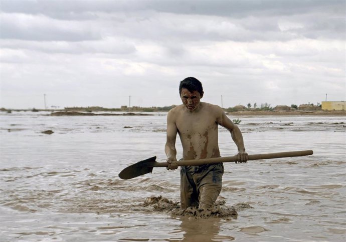 Afganistán.- Mueren trece personas a causa de las inundaciones en el noroeste de