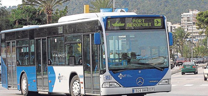 El Comité de Empresa de la EMT convoca una concentración el día 28 para protesta