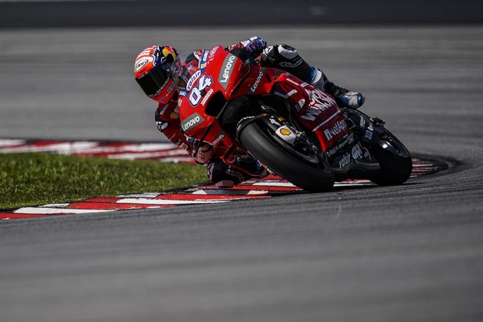 MOTO - MOTO GP SEPANG TESTS 2019