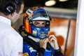 Sainz: "El rendimiento parece bueno y prometedor"