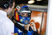 Sainz: "El rendimiento parece bueno y prometedor"