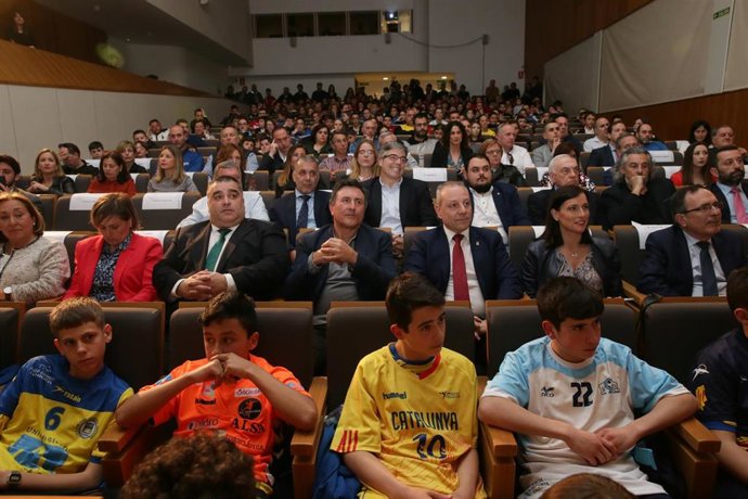 Cantabria acogerá en 2020 el Campeonato de España de Selecciones de Balonmano qu