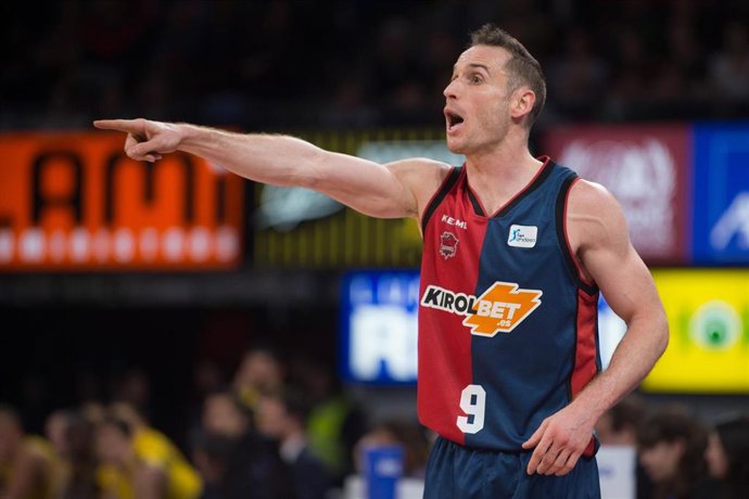 Baloncesto/Euroliga.- Previa del Kirolbet Baskonia - Anadolu Efes