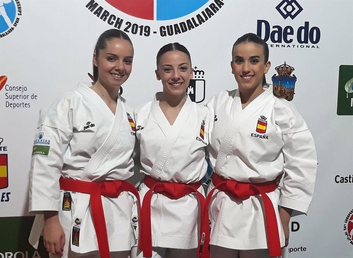 Kárate/Europeo.- (Crónica) España luchará en equipos por dos oros en kata y por 