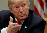 Trump dice que "probablemente" abordará con Putin y Xi la crisis en Venezuela