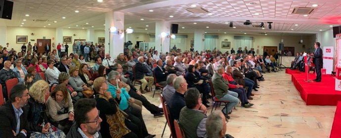 28A.- Vara Está Seguro De Que Pedro Sánchez "Nunca Va A Pactar Con Nadie Que Pon