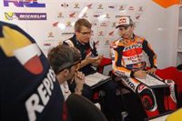 Lorenzo: "Es solo cuestión de tiempo, sabíamos que en Termas sería difícil"