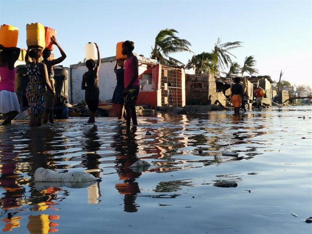 El ciclón 'Idai' y la realidad del cambio climático